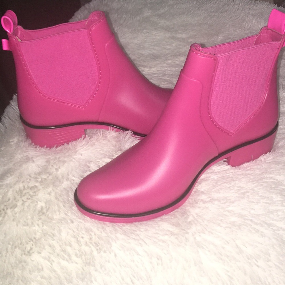 Kate Spade rubber boots!!💕
